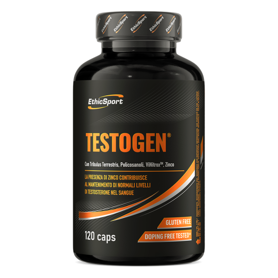 EthicSport Testogen 120 cpr